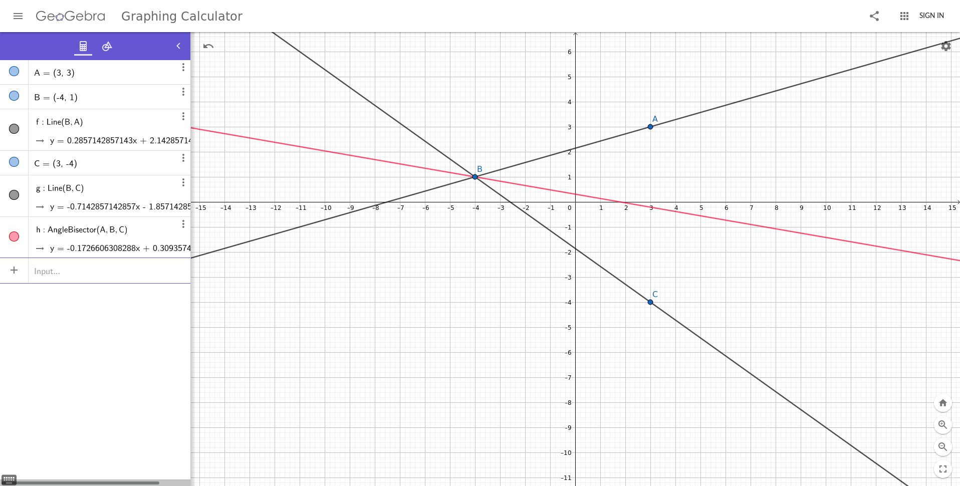 Geogebra