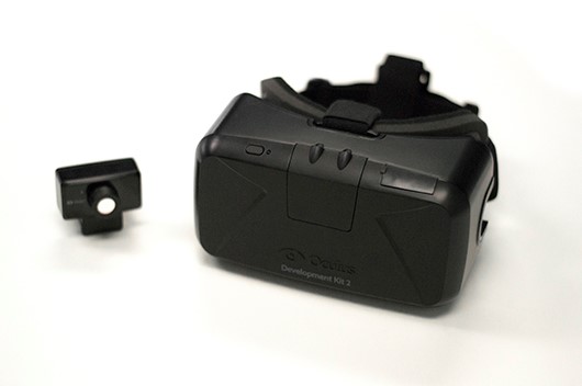 Oculus Rift DK2