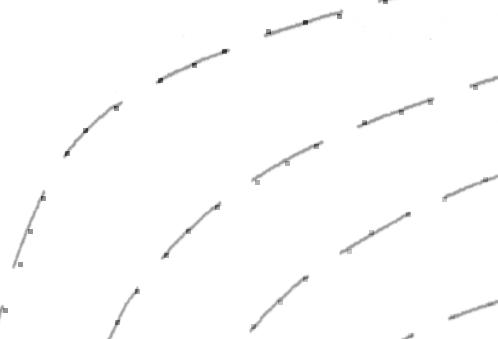 sample of setting height points