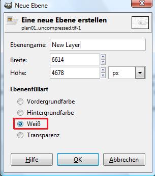 add new layer